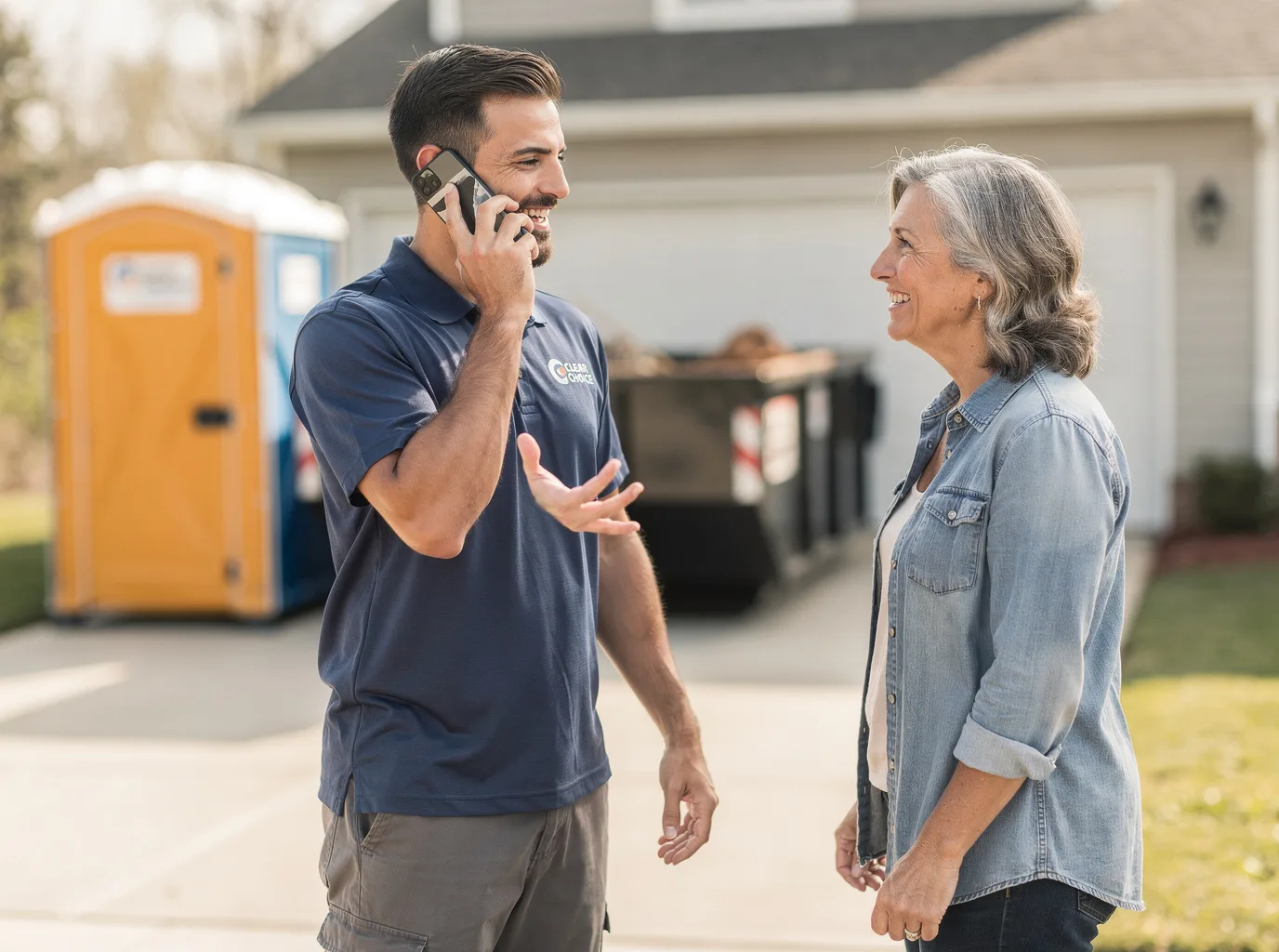 Porta Potty Rental Cottage Grove, OR FAQs